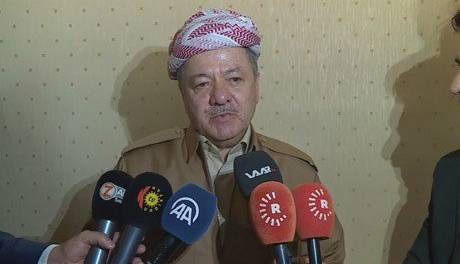 بارزانی: عراق پیشمرگ و فدایی کافی برای خنثی کردن هر تهدید یا تجاوزی را دارد