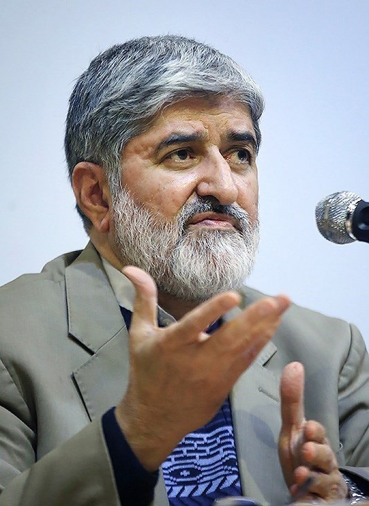 نظر علی مطهری درباره احتمال وقوع حمله نظامی به ایران