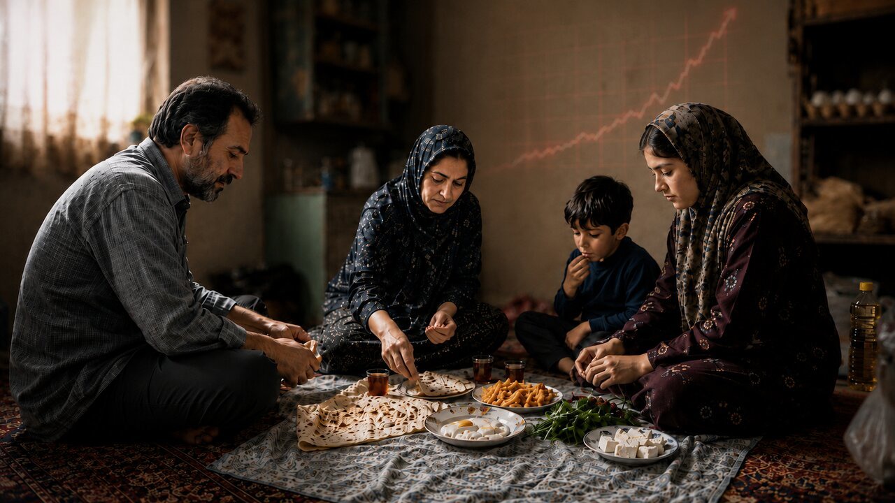 تغییر الگوی نیم‌قرنی تورم در اقتصاد ایران؛ بیماری مزمن وارد مرحله تازه شد