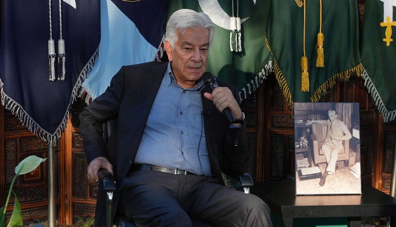 وزیر دفاع پاکستان بار دیگر ادعای پشتیبانی از عربستان با هر ابزار ممکن را تکرار کرد
