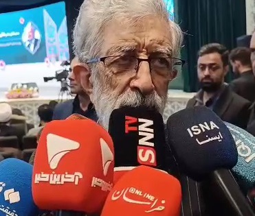 واکنش حدادعادل به تهدیدات ترامپ درباره ایران: آزموده را آزمودن خطاست