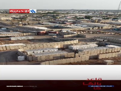تخلیه پایگاه «ویکتوریا» در بغداد پس از خروج آمریکا