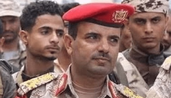 هلاکت محمد الخولانی فرمانده ارشد مزدوران سعودی در تعز