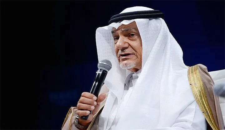 ترکی الفیصل: ریاض به دیپلماسی ادامه خواهد داد، اما دیگر نمی‌تواند حملات ایران و متحدانش را تحمل کند