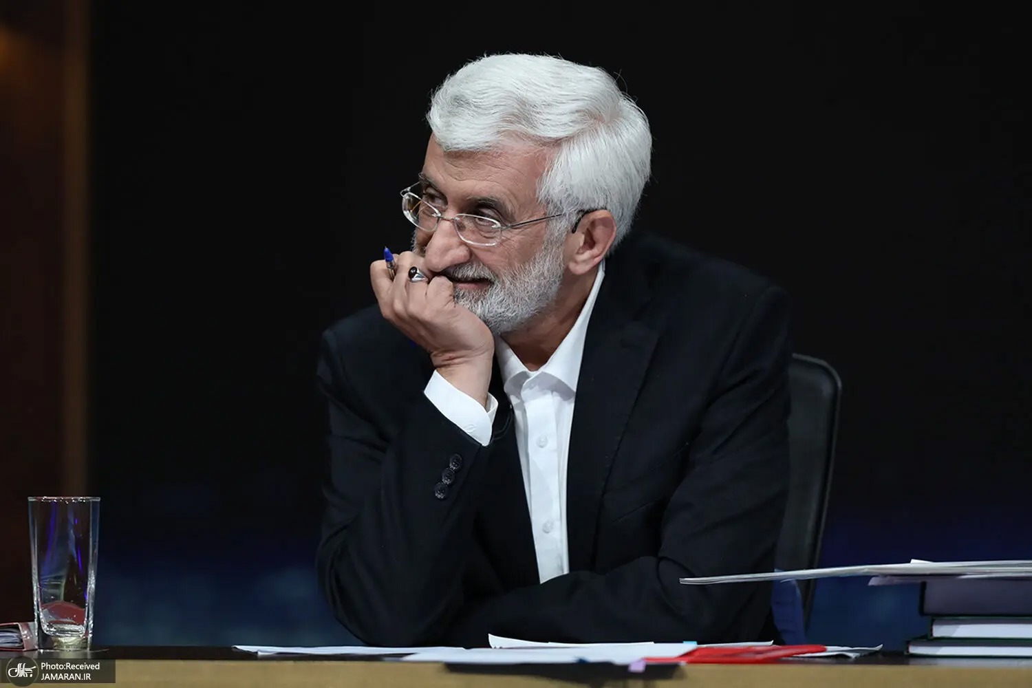 کنایه جلیلی به روحانی با آیه«فی قلوبهم مرض»