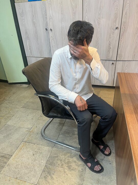 ساعت ۵ میلیاردی سفیر فیلیپین در غرب تهران سرقت شد!