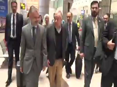 گوترش وارد اسلام‌آبادشد