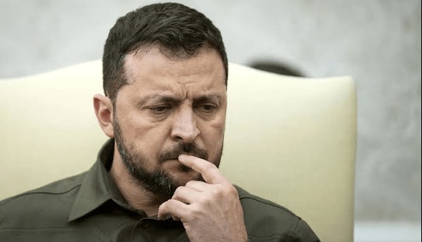 نیمی از اوکراینی‌ها زلنسکی را نمی‌خواهند