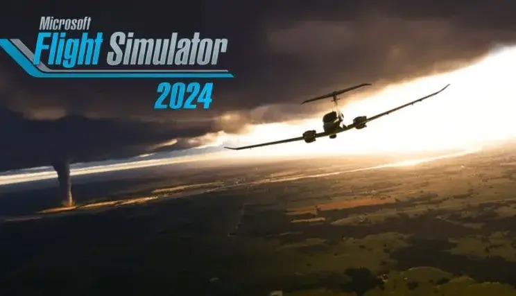 بهبود کیفیت ابرها و سطح جزئیات در Microsoft Flight Simulator ۲۰۲۴ با فناوری DLSS ۵