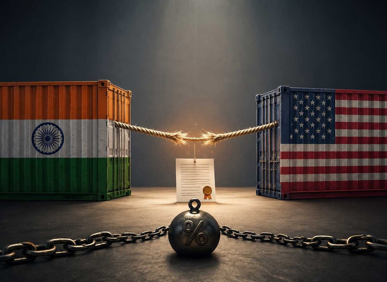 توقف دوباره مذاکرات تجاری هند و آمریکا