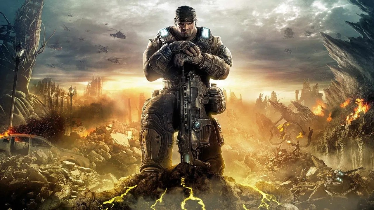 پورت غیررسمی Gears of War ۳ برای PC اکنون به طور کامل قابل بازی است