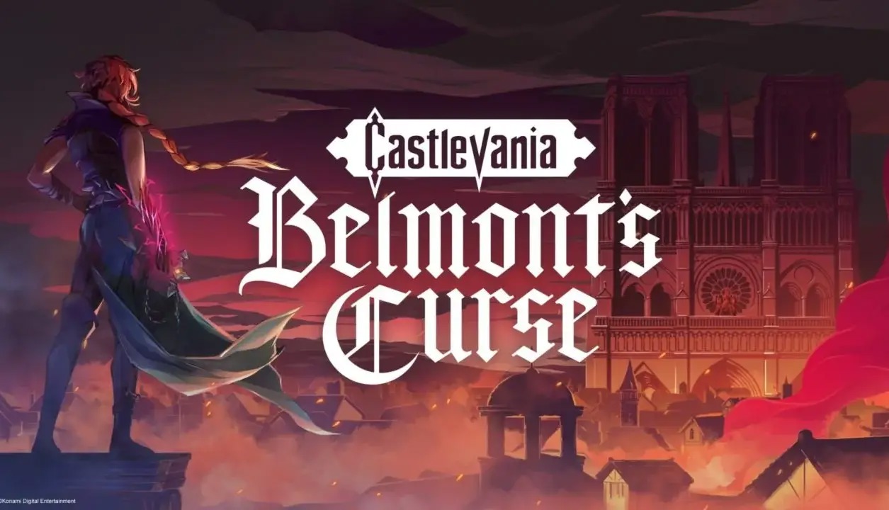سلاح مخفی Castlevania: Belmont’s Curse به شخصیت‌های افسانه‌ای بازی‌های مبارزه‌ای اشاره می‌کند