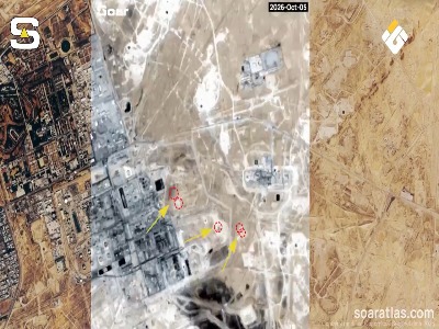 آتش‌سوزی گسترده در تأسیسات نفتی «بقیق» عربستان