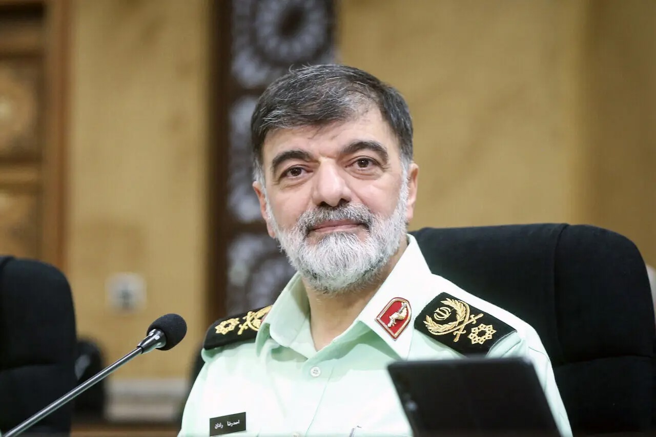 رادان از آیت الله سید مجتبی خامنه‌ای قدردانی کرد