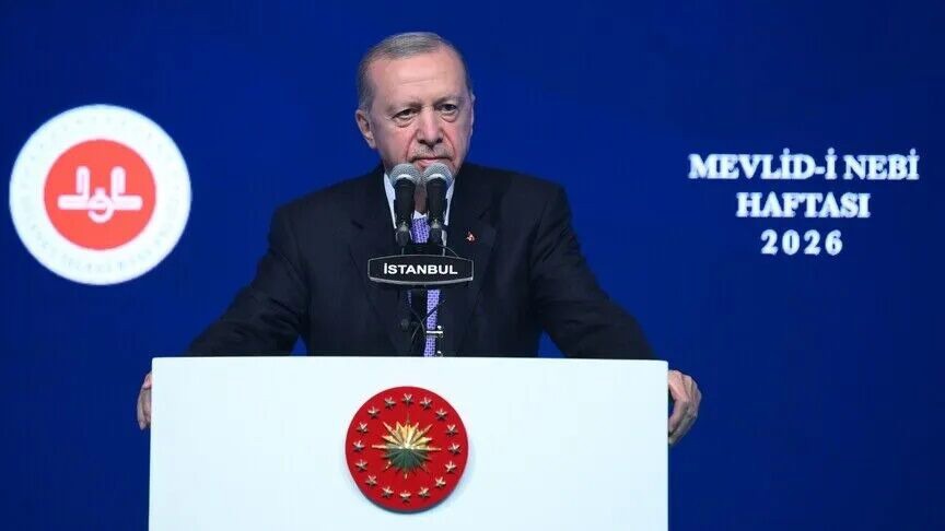 اردوغان با بولدوزر از روی نتانیاهو رد شد