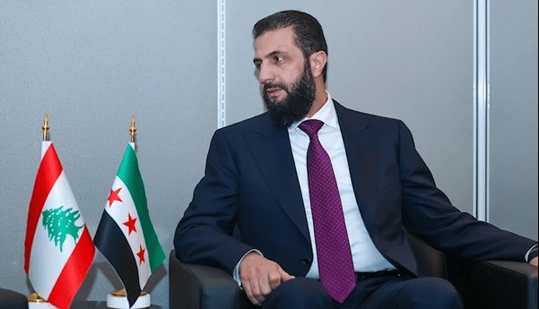 کاهش تمایل الجولانی نسبت به اتصال خط لوله نفت به لبنان