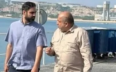 امام جمعه خارگ از سفر نمایشی ثابتی و خضریان به این جزیره انتقاد کرد