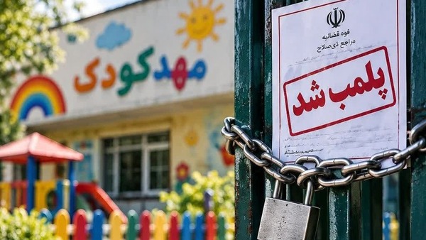 اتفاقی عجیب؛ تبلیغ فرقه‌های ضاله و جریان‌های انحرافی در مهد کودک!