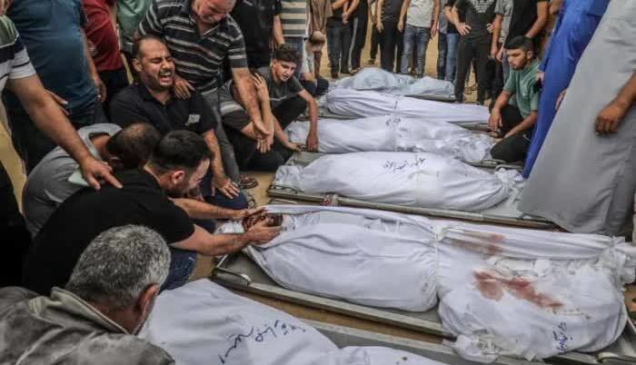 شمار شهدای جنگ غزه به ۷۴ هزار و ۳۷۷ نفر رسید؛ شهادت کودک فلسطینی