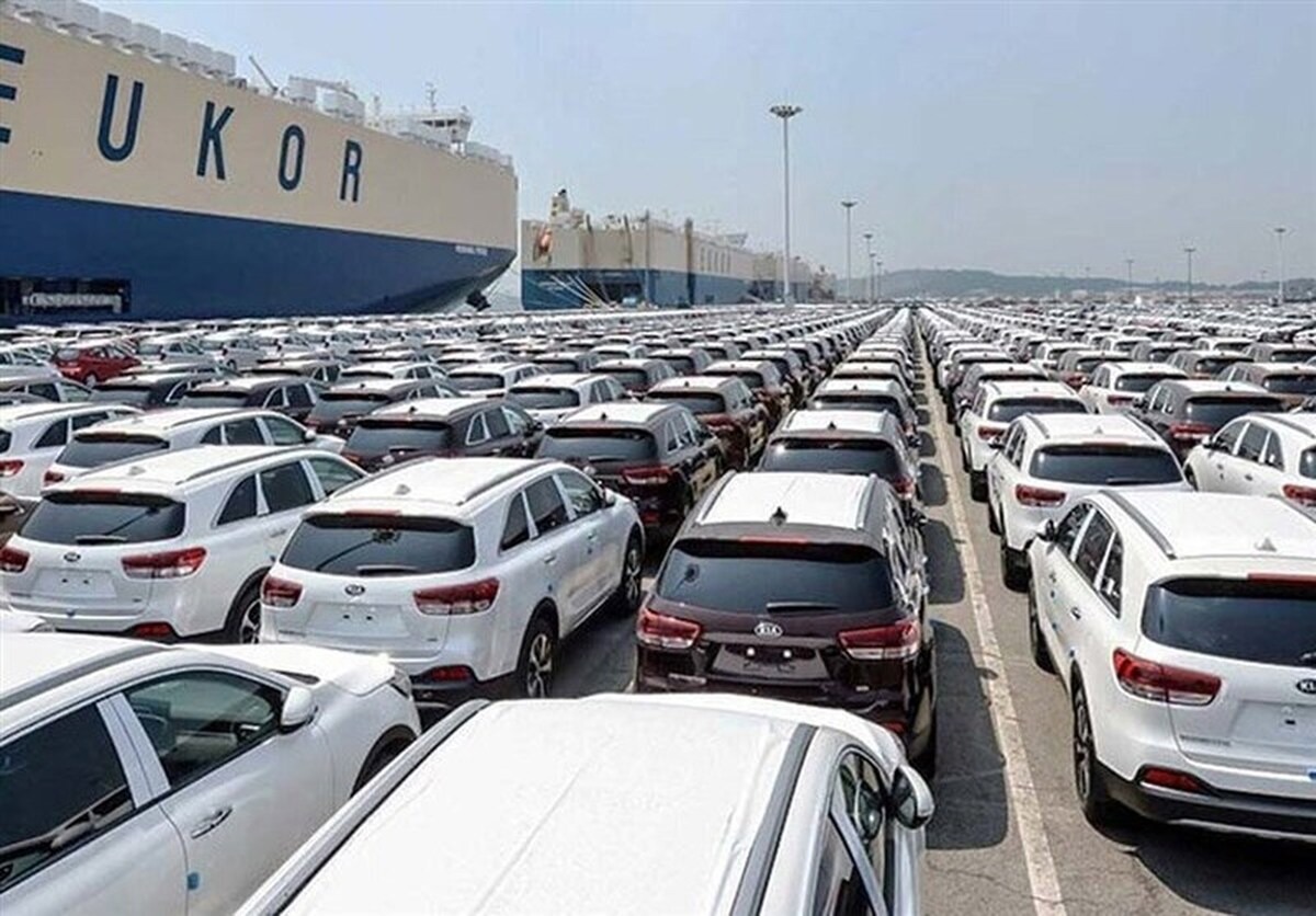 مسیر واردات خودروهای لوکس چراغ خاموش تمدید شد