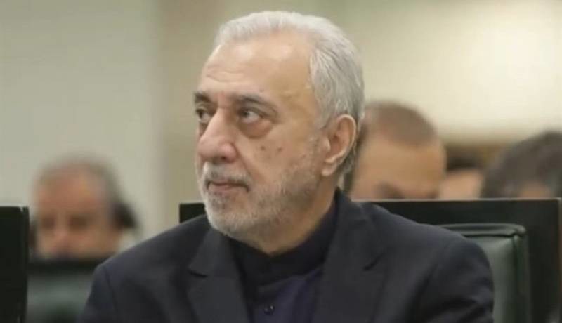 دومین جلسه ویژه نمایندگان برای بررسی برنامه‌های وزیر پیشنهادی دفاع