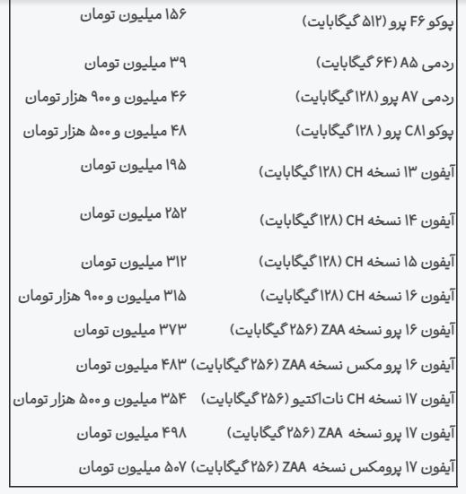 پیام ویژه