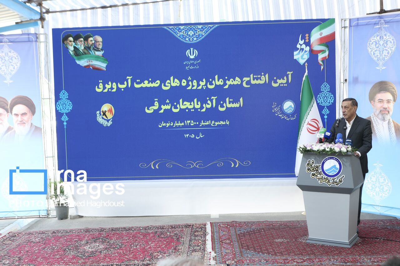 قائم پناه: دولت با توسعه انرژی‌های تجدیدپذیر در پی کاهش خاموشی‌ها است
