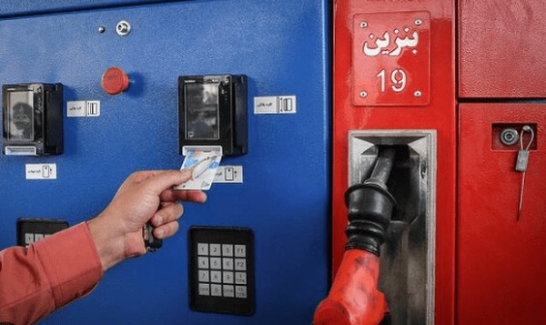 رد پای ۶۰۰ هزار کارت بی‌هویت در قاچاق گازوئیل