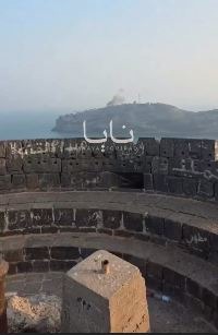 ارتش یمن کاخ «المعاشیق» را در عدن هدف قرار داد