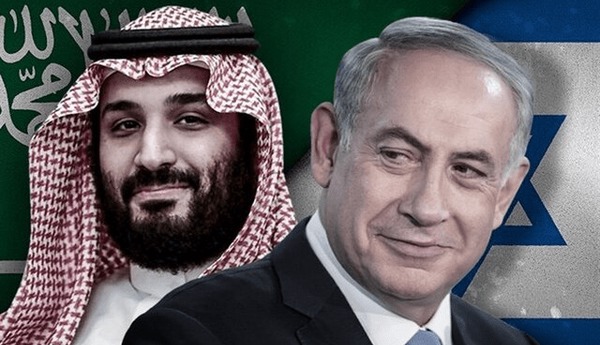 معاریو: نتانیاهو در پی نزدیک شدن به عربستان با پیشنهاد کمک نظامی است