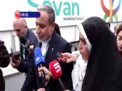 عراقچی: بررسی تبعات زیست‌محیطی جنگ‌ در دستور کار دیپلماسی ایران قرار دارد