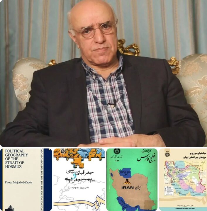 پیام تسلیت سخنگوی وزارت خارجه به مناسبت درگذشت پیروز مجتهدزاده