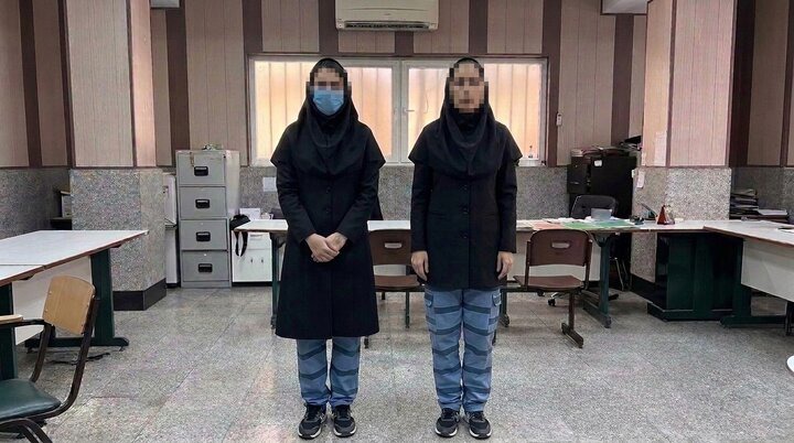 قتل هولناک مادر و خواهر توسط دختر ۱۸ ساله خانواده