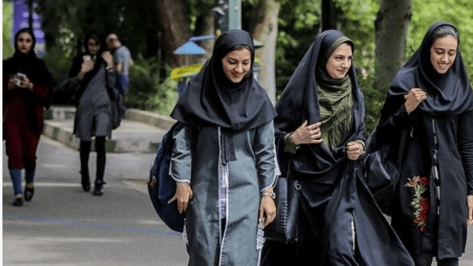 کارگروه حجاب در دانشگاه تهران تشکیل شد