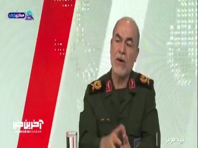 معاون سیاسی سپاه: اگر مجدد خطایی انجام دهند پاسخ ما همچنان قاطع و کوبنده خواهد بود