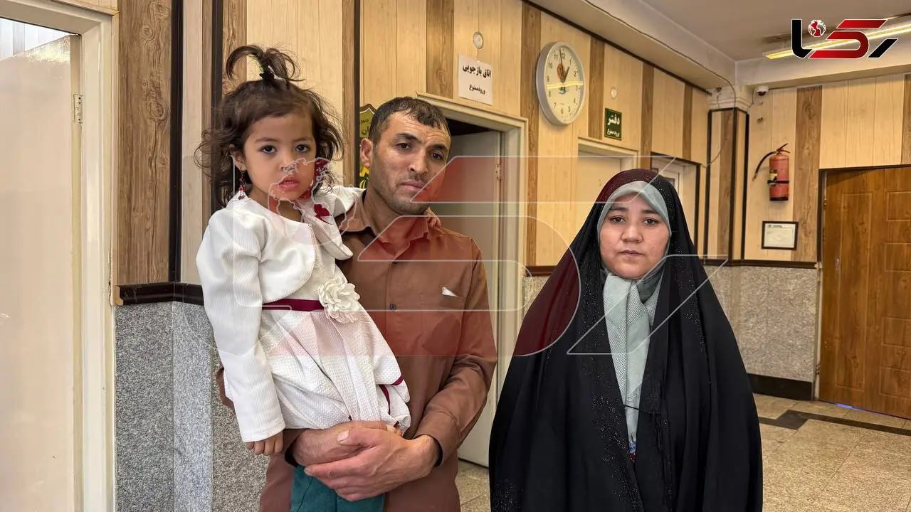 پیرزن بچه دزد در تهران دستگیر شد؛ کودک به آغوش خانواده بازگشت
