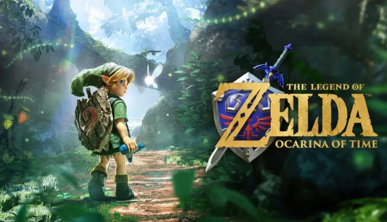نینتندو: تقاضا برای ریمیک بازی Zelda: Ocarina of Time با اختلاف فاحشی فراتر از انتظارات بوده است