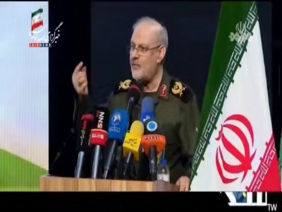 سخنگوی سپاه: ۷ کابل بزرگ از زیر تنگه هرمز عبور کرده است