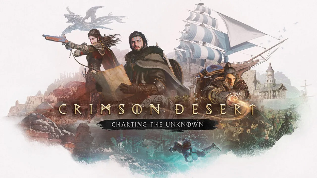 تریلر جدید بسته الحاقی Crimson Desert منتشر شد؛ از ازدواج و کشتی‌سازی تا اکتشافات زیر آب