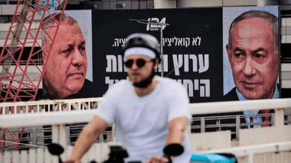 نتایج نظرسنجی جدید: سقوط نتانیاهو در برابر آیزنکوت