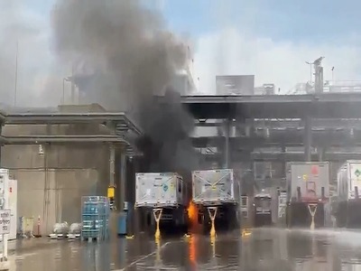 نشت دوباره مواد خطرناک در کارخانه آمریکایی - اسرائیلی اینتل سرزمین‌های اشغالی