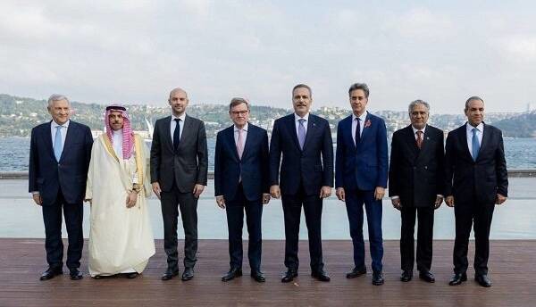 فیدان: هیچ‌کسی از مداخله نظامی در ایران حمایت نمی‌کند