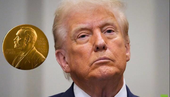 ترامپ دست از سر جایزه نوبل برنمی‌دارد؛ «نروژ افتضاح است»