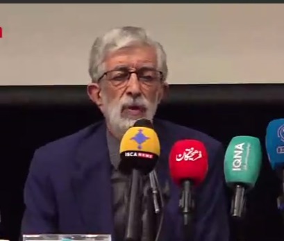 حدادعادل: زمان کوتاهی رفاقت ما با شهید لاریجانی به رقابت تبدیل شد