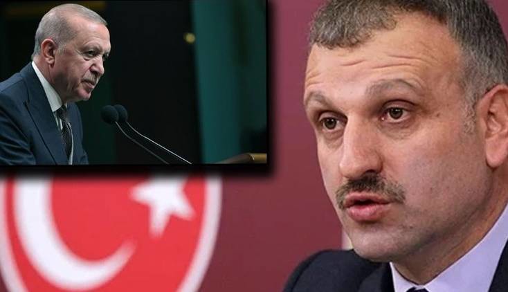 حواشی برکناری مشاور ارشد اردوغان به دلیل انتقاد از علی‌اف