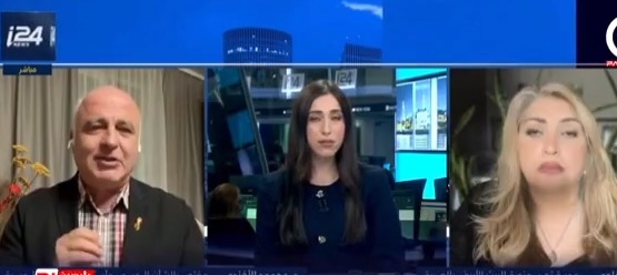 کارشناس عرب در شبکه اسرائیلی: سرسخت‌ترین ملت جهان، ملت ایران است!