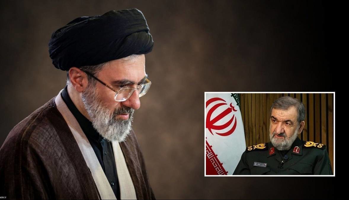 دیدار دبیر شورای‌عالی امنیت ملّی با رهبر انقلاب؛ تأکید بر تحقق شروط ایران با هدف پایان جنگ