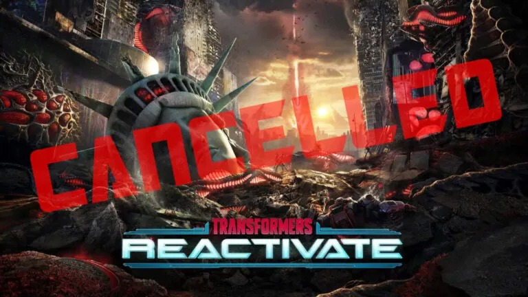 تریلر نهایی بازی لغوشده Transformers: Reactivate منتشر شد