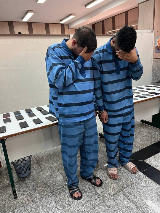سرقت برای تسویه حساب با پدرخوانده