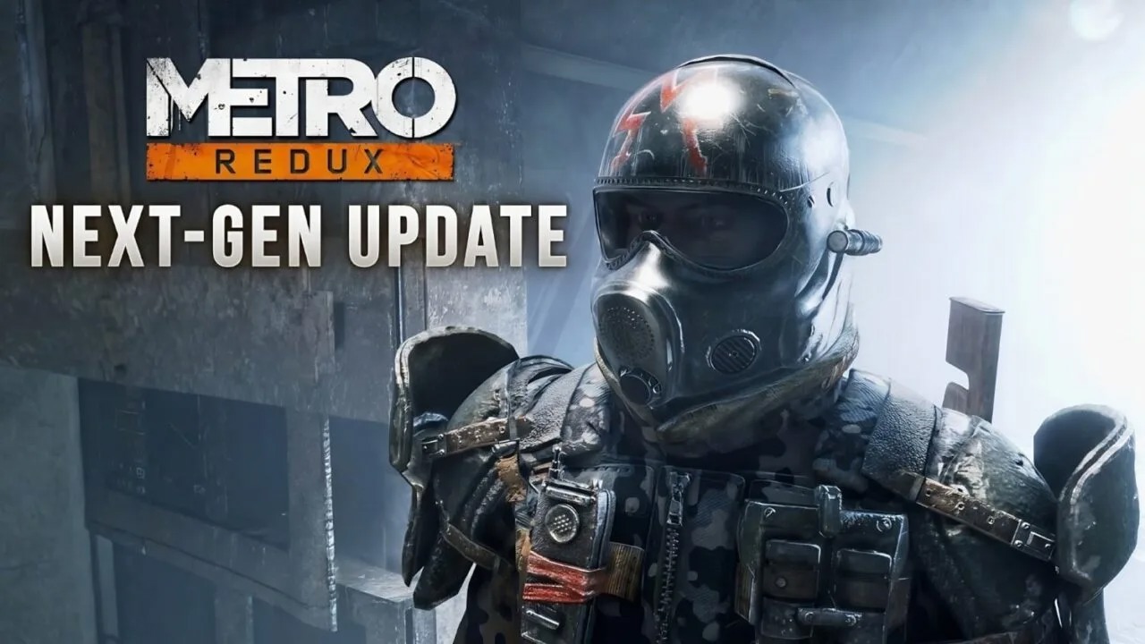تریلر زمان عرضه آپدیت نسل نهمی Metro Redux منتشر شد